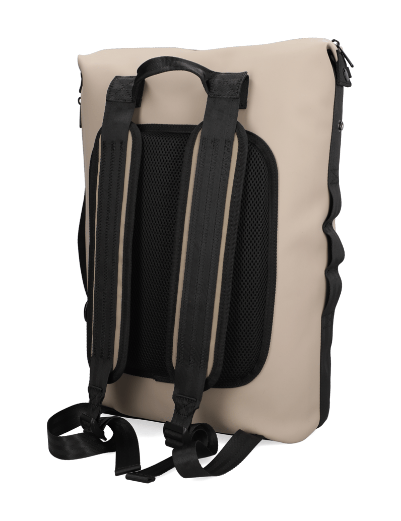 NEON-Milano-batoh-černá