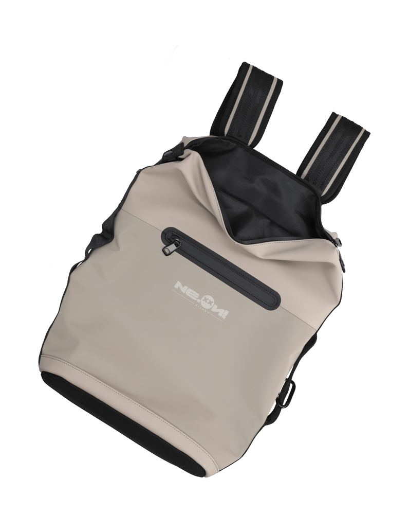 NEON-Milano-batoh-černá