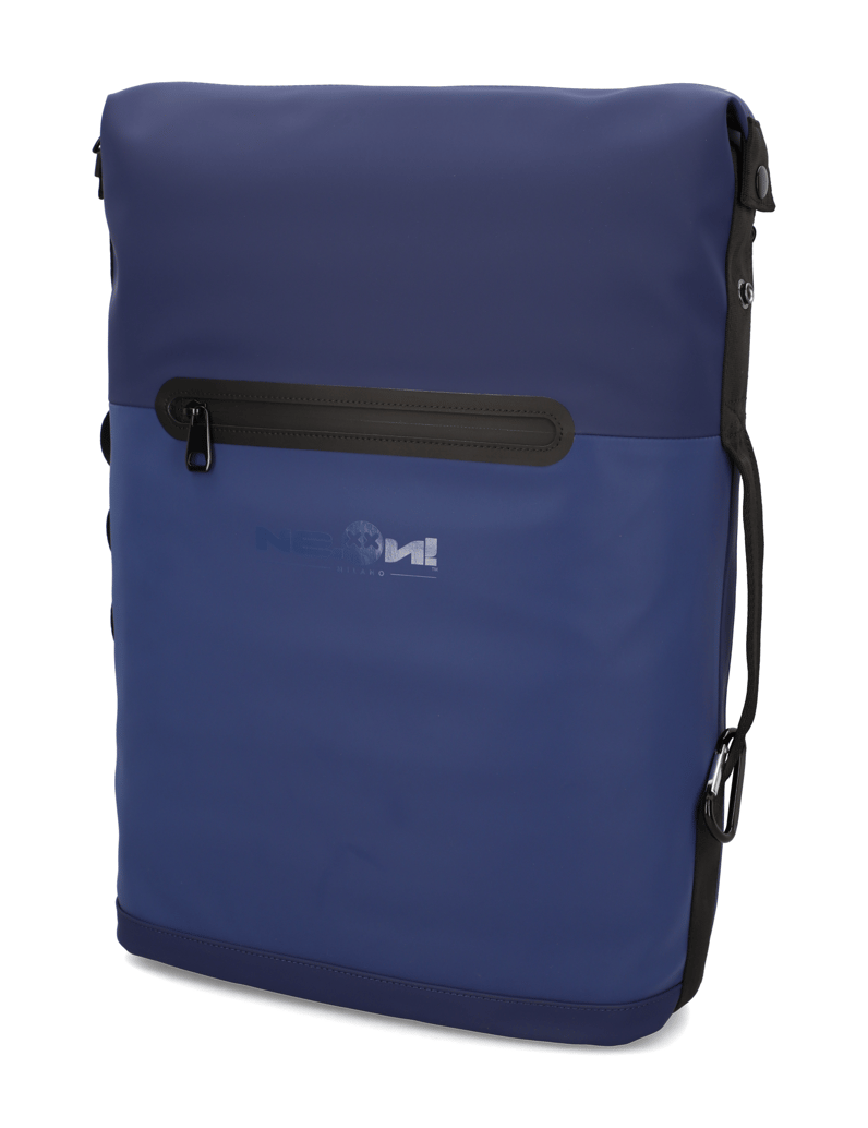 NEON-Milano-batoh-černá