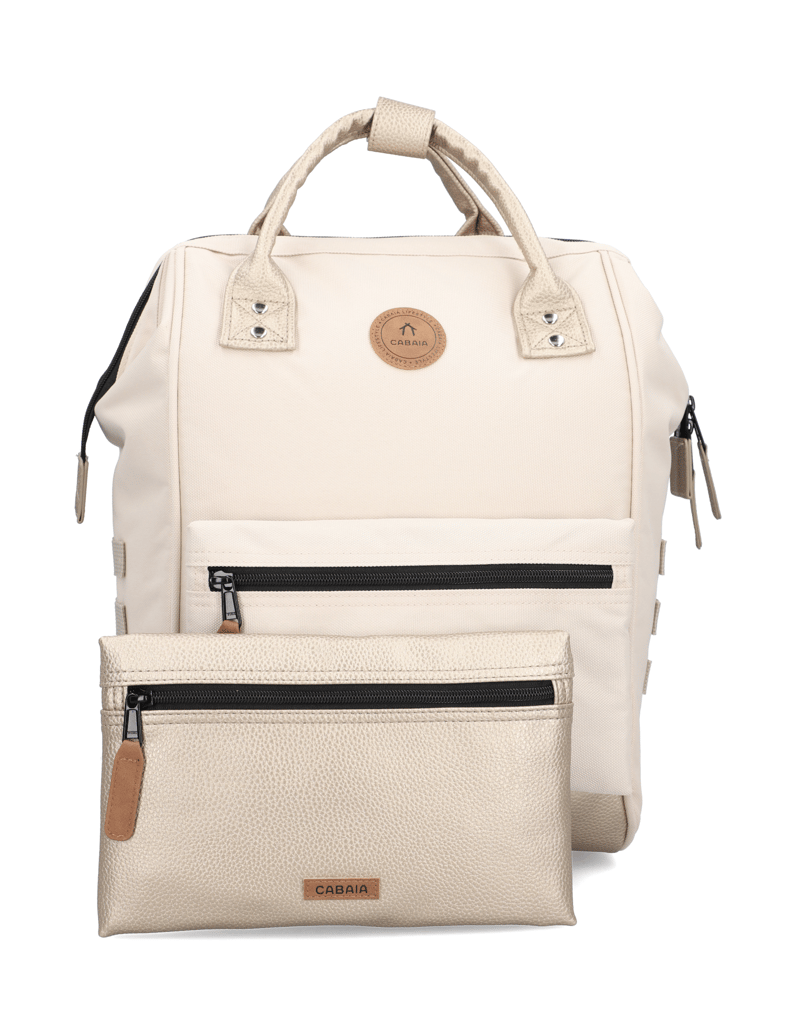 Cabaia-batoh-béžová