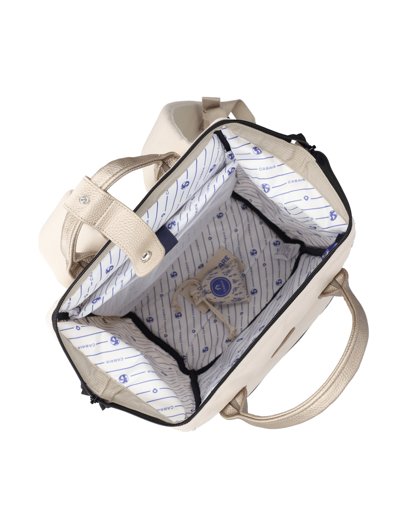 Cabaia-batoh-béžová