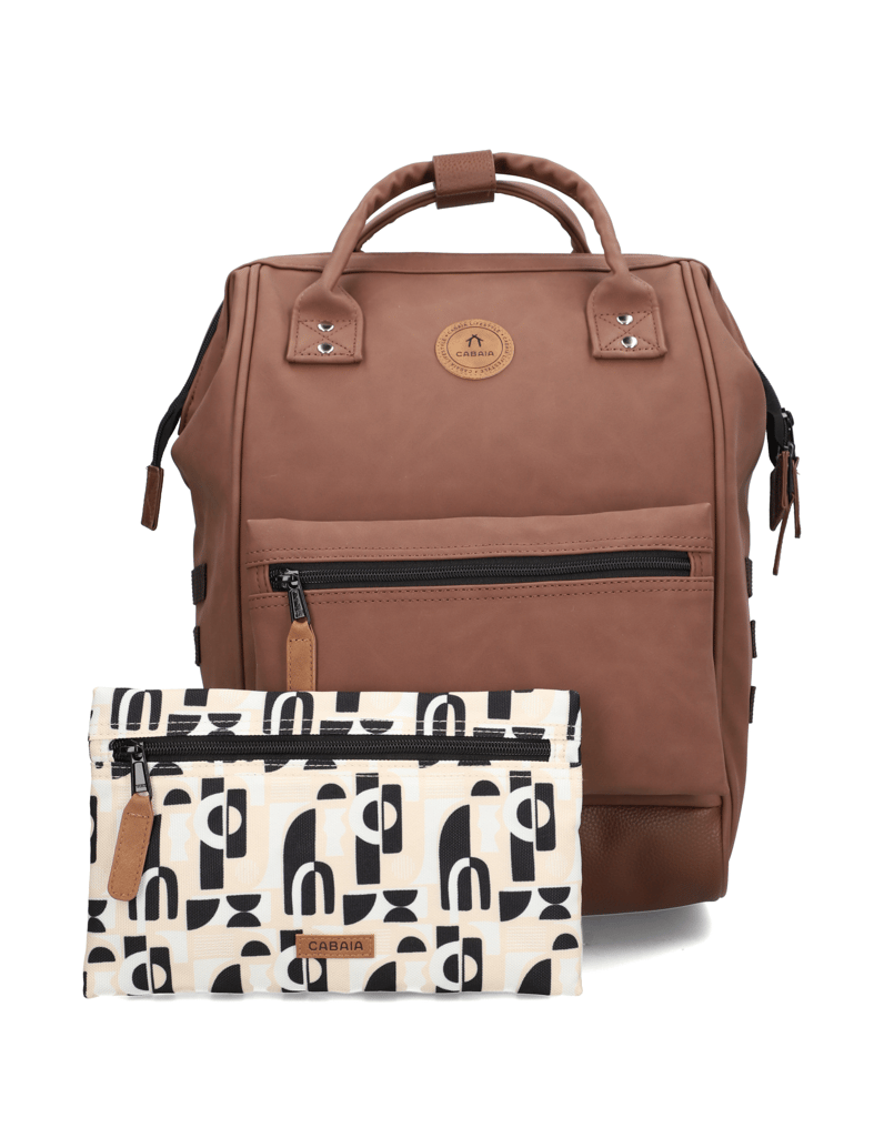 Cabaia-Carcasonne-hnědá