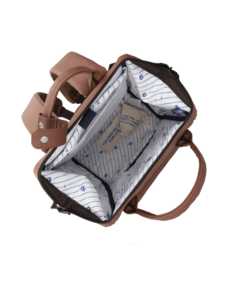 Cabaia-Carcasonne-hnědá