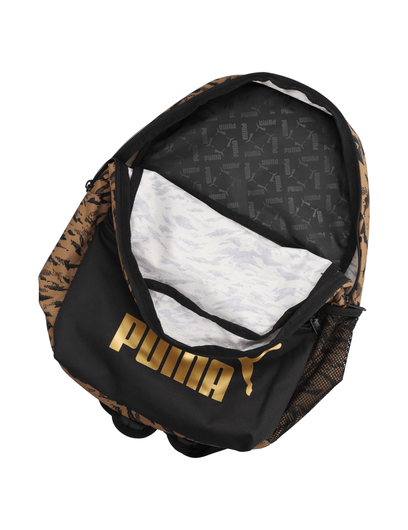 Puma-PUMA-Phase-AOP-Backpack-črna