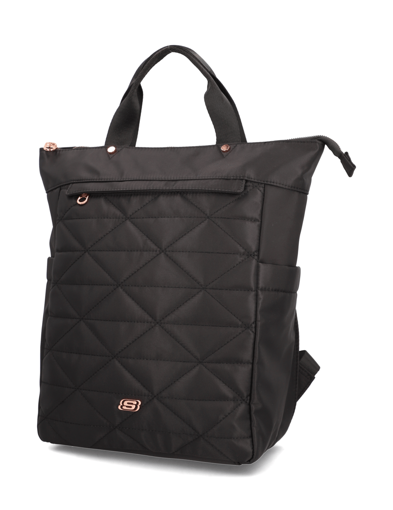 Skechers-Rucksack-schwarz