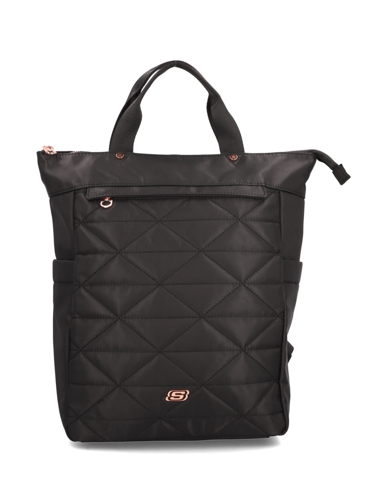 Skechers-Rucksack-schwarz