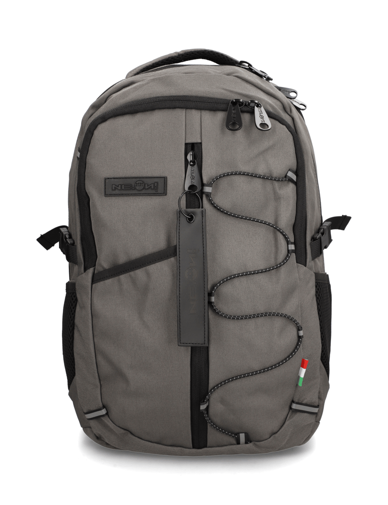 NEON-Milano-BACKPACK-REGULAR-siva