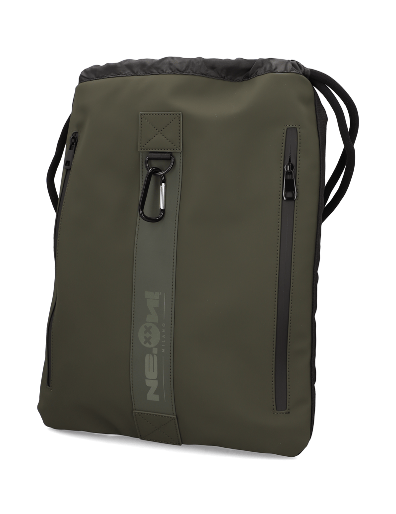 NEON-Milano-TECH-SACK-zelená