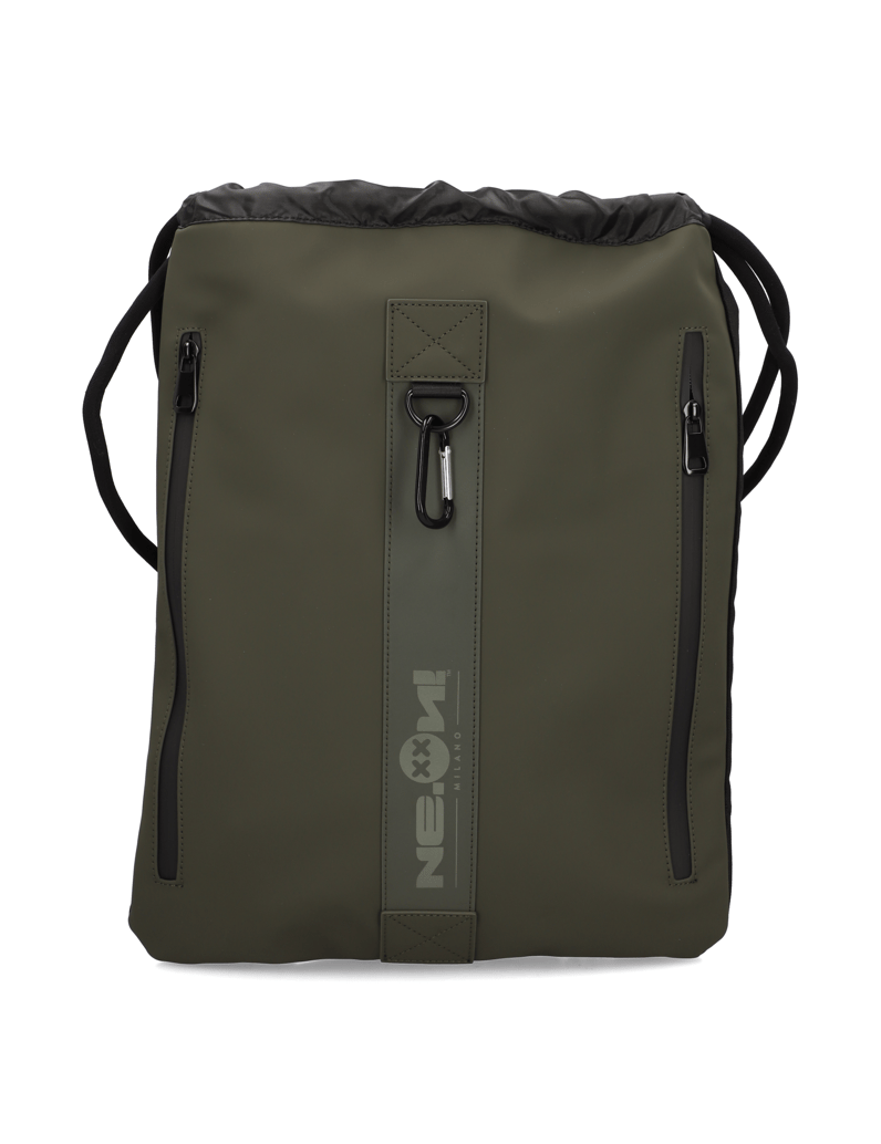 NEON-Milano-TECH-SACK-zelená