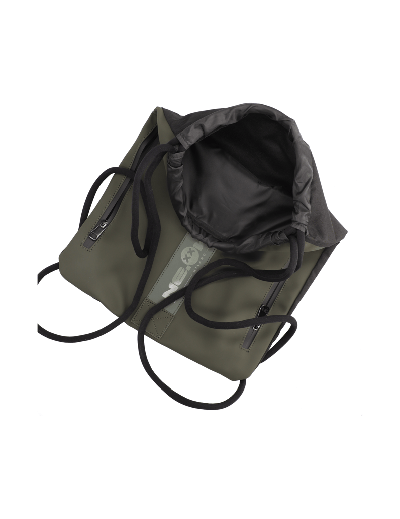 NEON-Milano-TECH-SACK-zelená