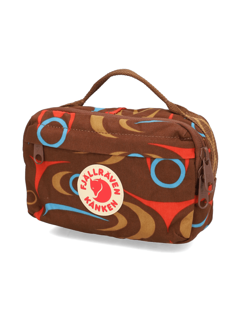 FJÄLLRÄVEN-Kånken-Art-Hip-Pack-braun