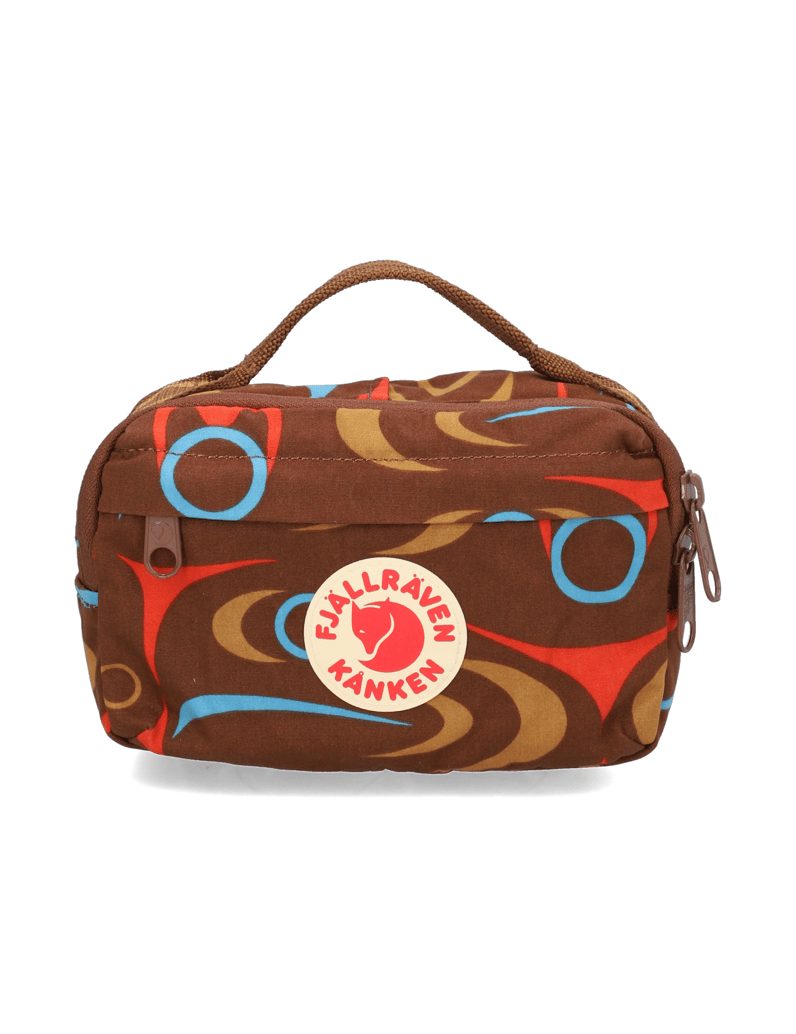 FJÄLLRÄVEN-Kånken-Art-Hip-Pack-braun