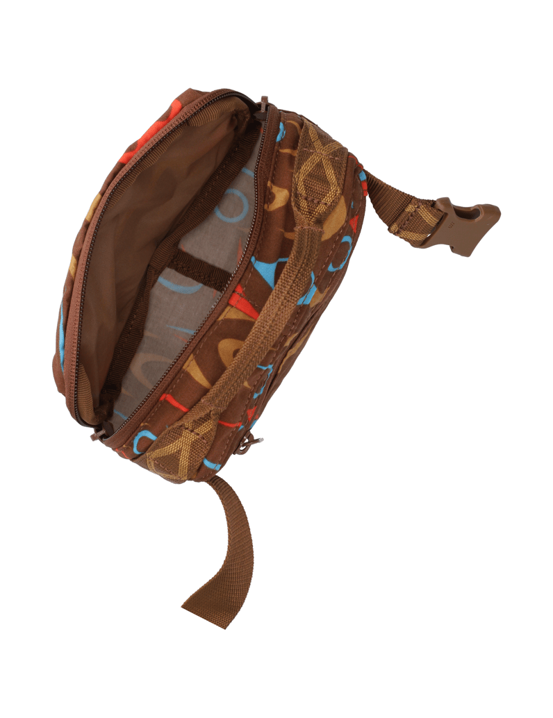 FJÄLLRÄVEN-Kånken-Art-Hip-Pack-braun