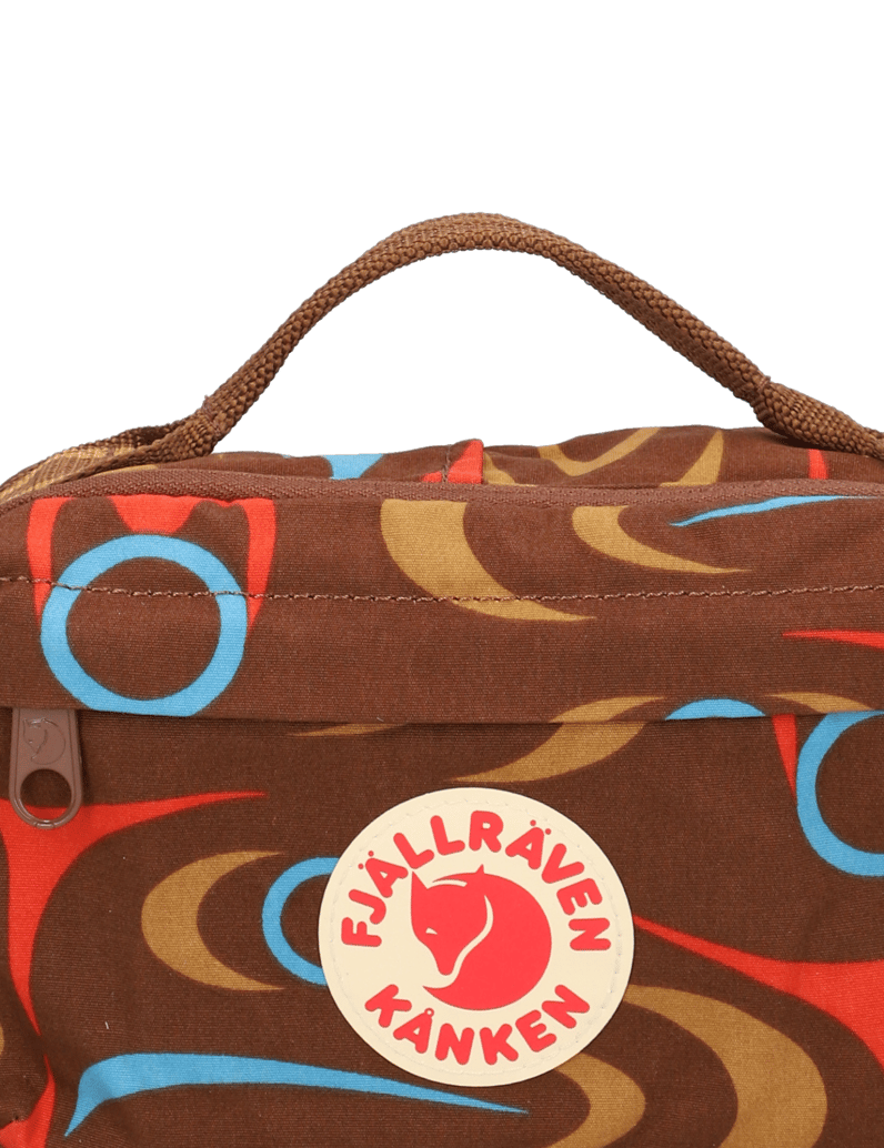 FJÄLLRÄVEN-Kånken-Art-Hip-Pack-braun