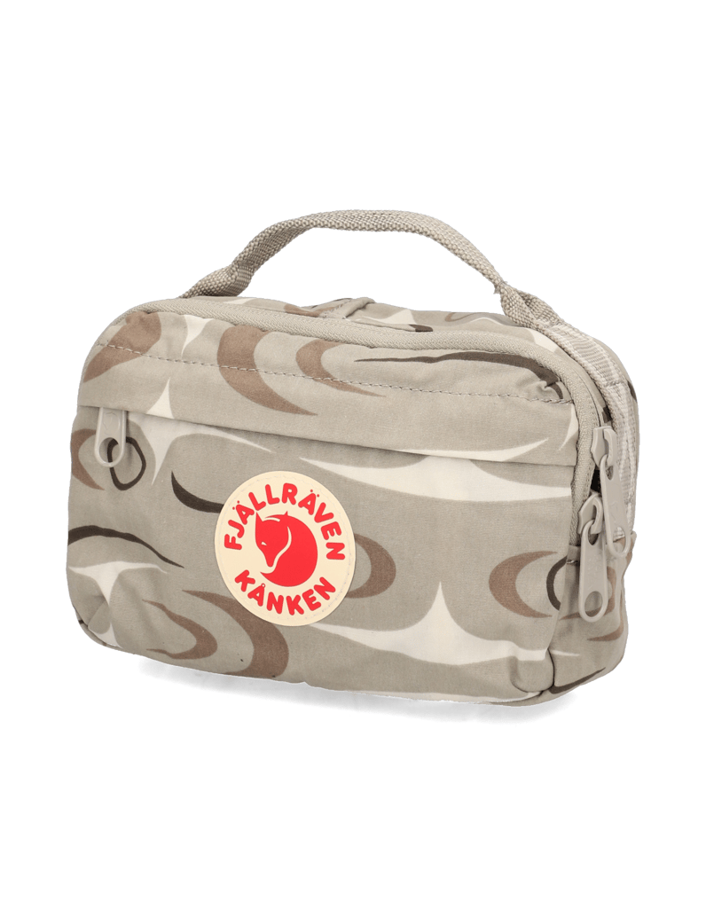 FJÄLLRÄVEN-Kånken-Art-Hip-Pack-braun
