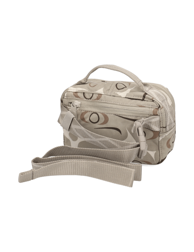 FJÄLLRÄVEN-Kånken-Art-Hip-Pack-braun