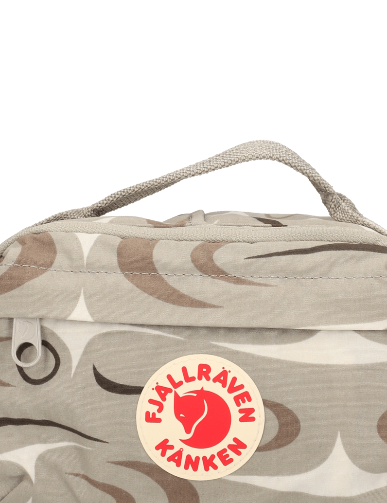 FJÄLLRÄVEN-Kånken-Art-Hip-Pack-braun