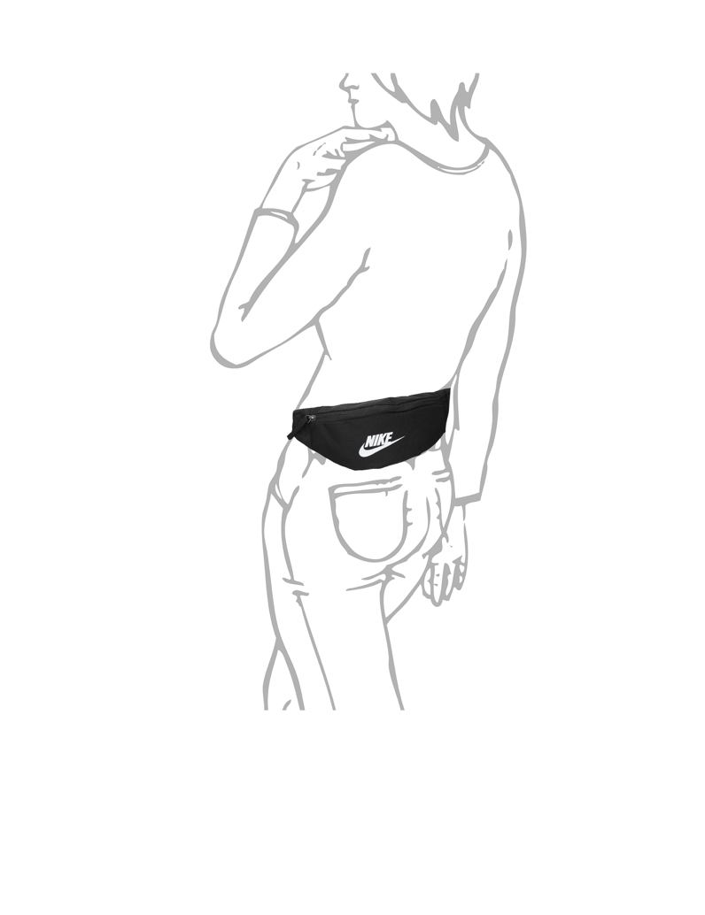 Nike-Nike-Heritage-Waistpack-čierna