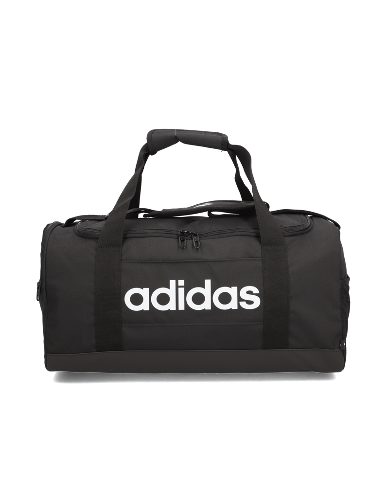 Adidas-LINEAR-DUFFEL-schwarz