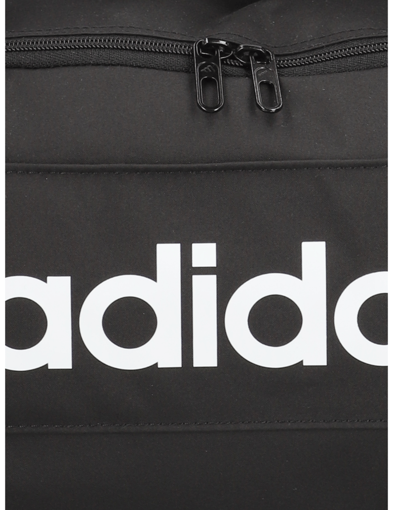 Adidas-LINEAR-DUFFEL-schwarz
