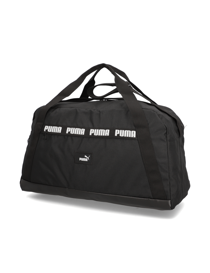 Puma-PUMA-Phase-Tape-Small-Sports-Bag-schwarz