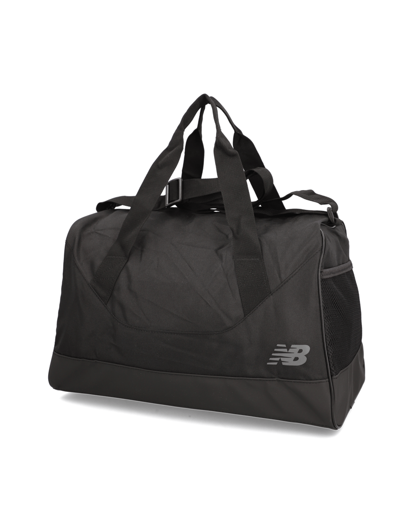 New-Balance-Essential-Small-Duffel-črna