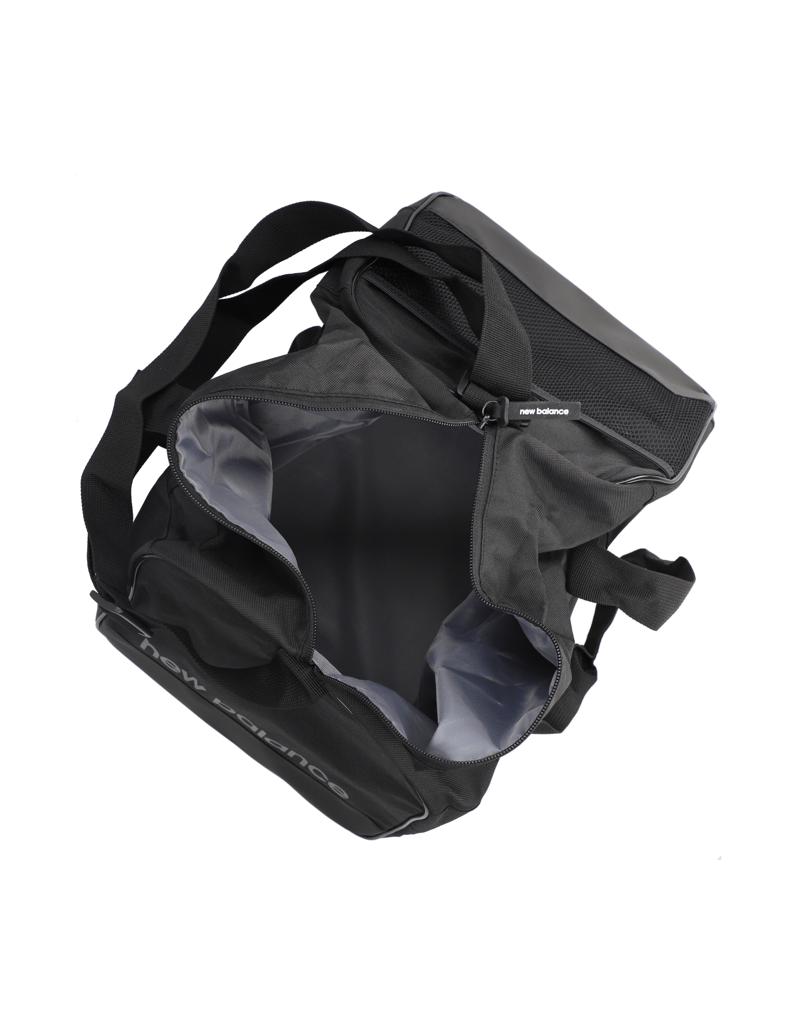 New-Balance-Essential-Small-Duffel-črna