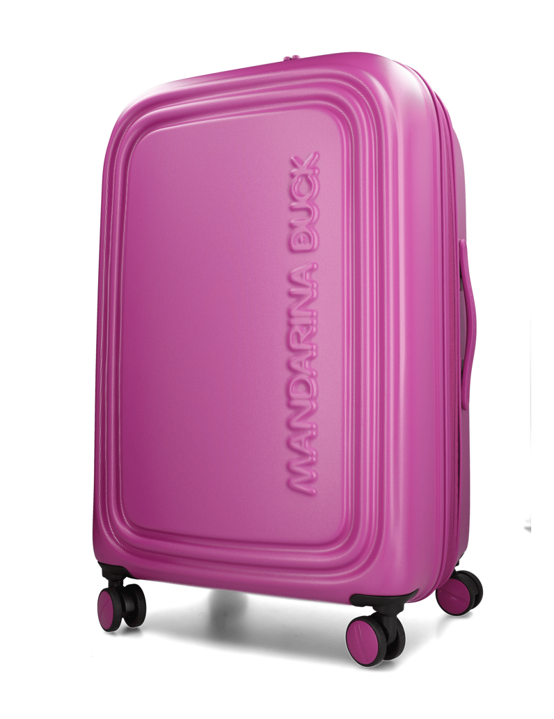 Mandarina-Duck-Koffer-&-Trolleys-rot