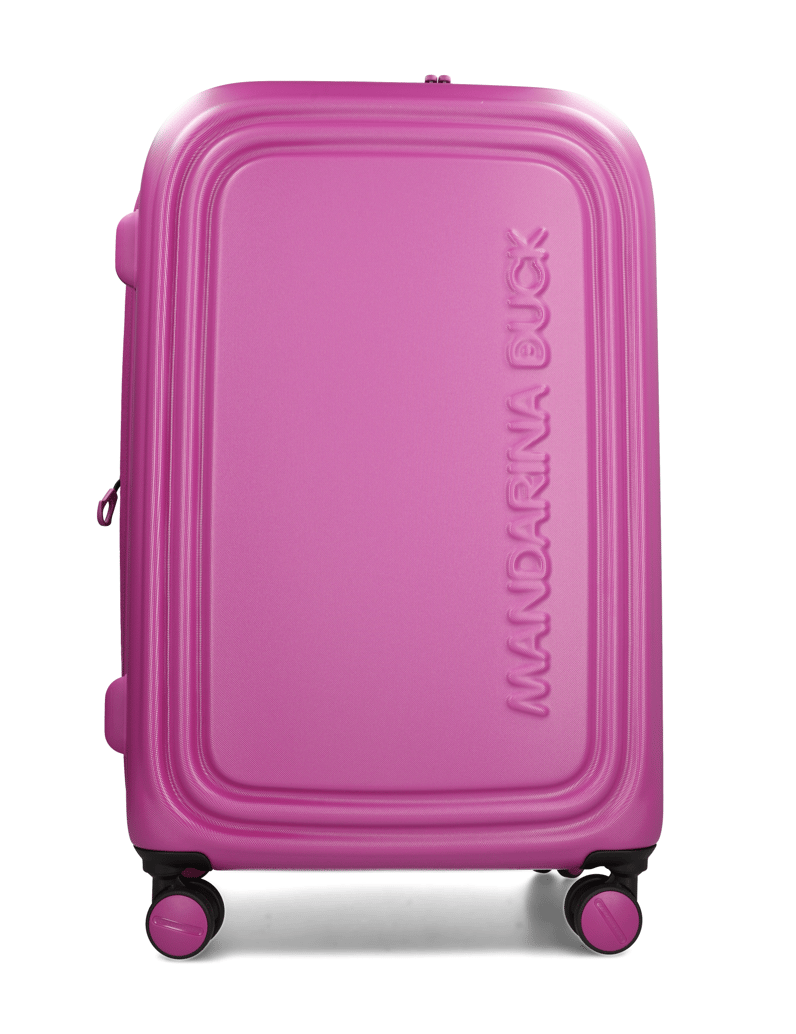 Mandarina-Duck-Koffer-&-Trolleys-rot