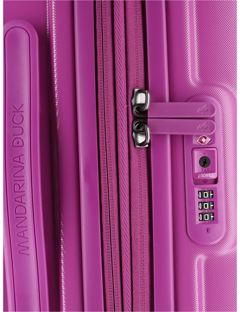 Mandarina-Duck-Koffer-&-Trolleys-rot