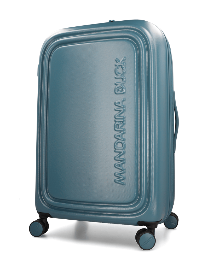 Mandarina-Duck-Koffer-&-Trolleys-rot