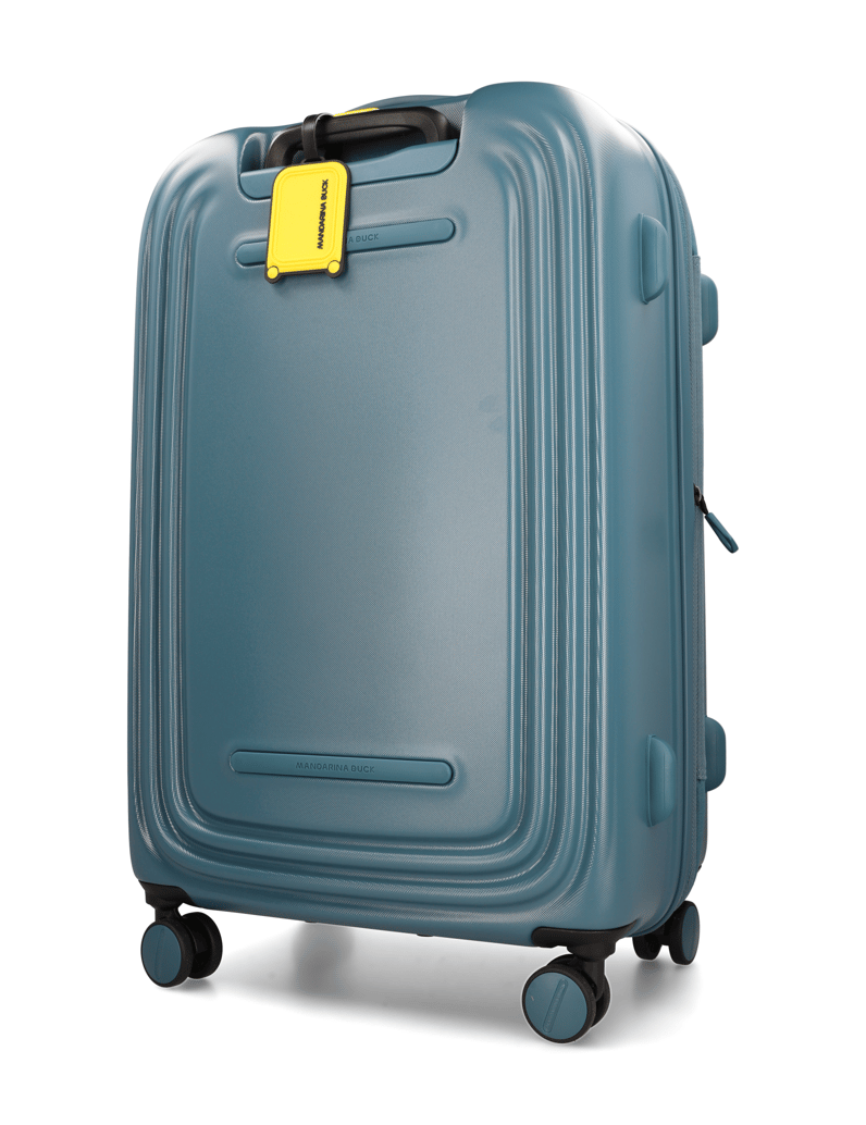 Mandarina-Duck-Koffer-&-Trolleys-rot