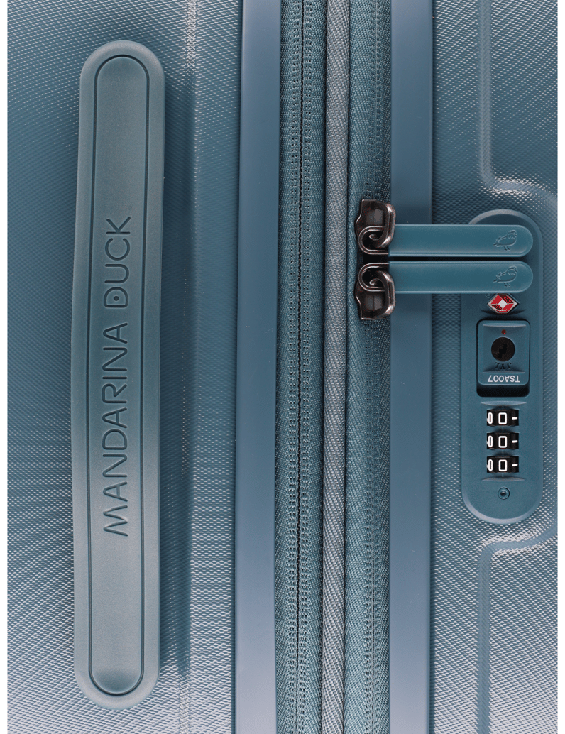 Mandarina-Duck-Koffer-&-Trolleys-rot