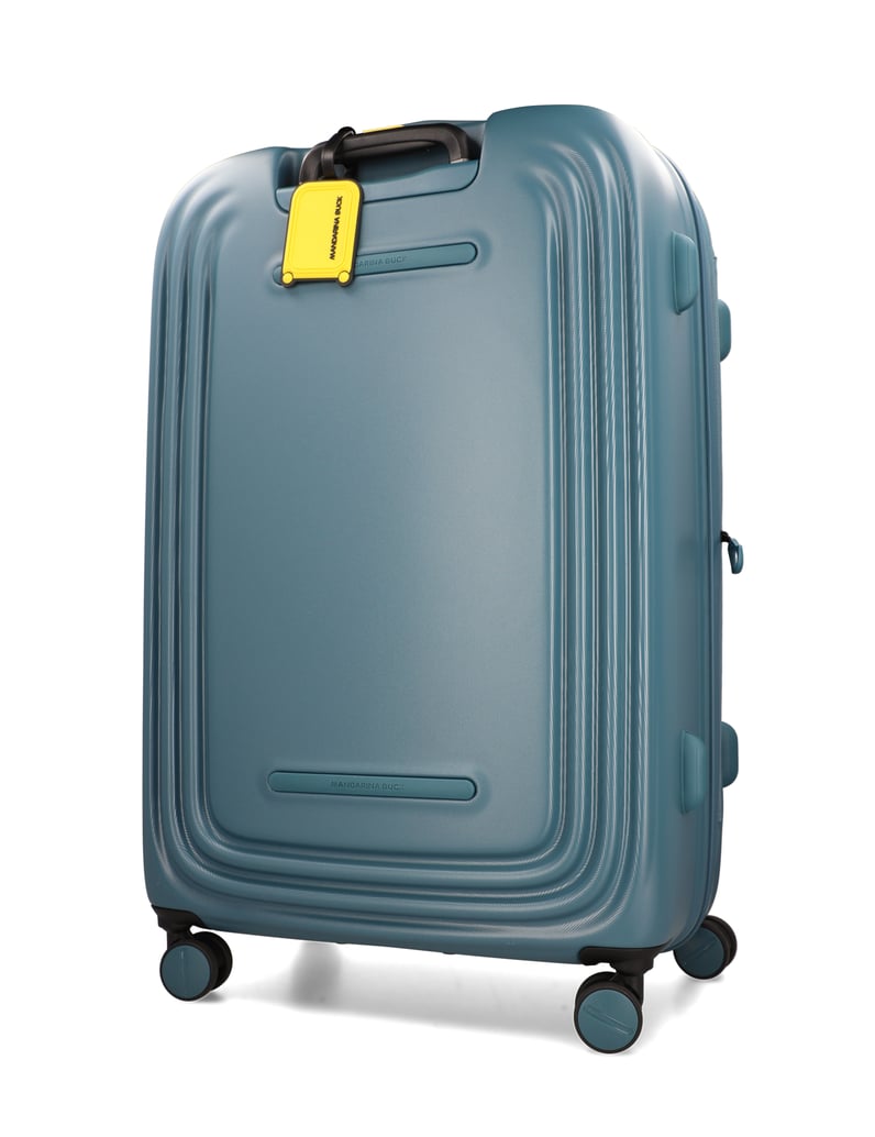 Mandarina-Duck-Koffer-&-Trolleys-grün