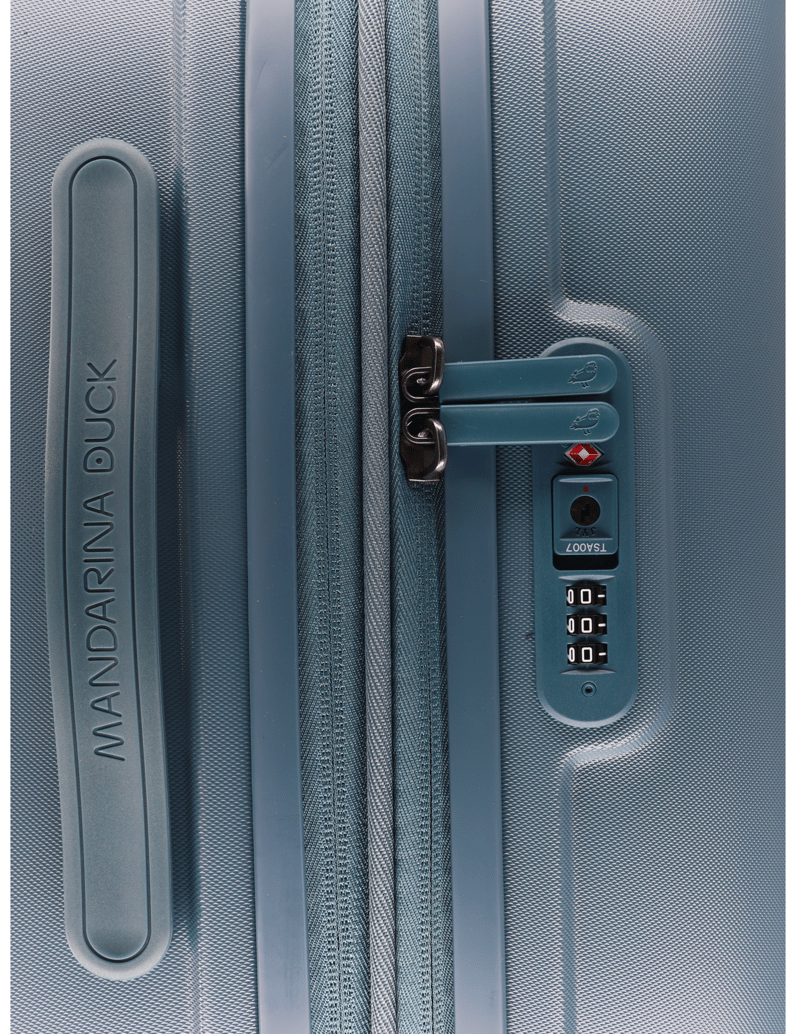 Mandarina-Duck-Koffer-&-Trolleys-grün