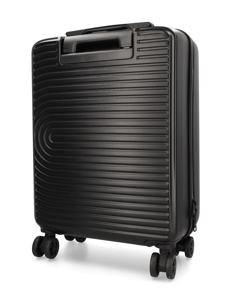 U&ME-plastový-kufry-černá