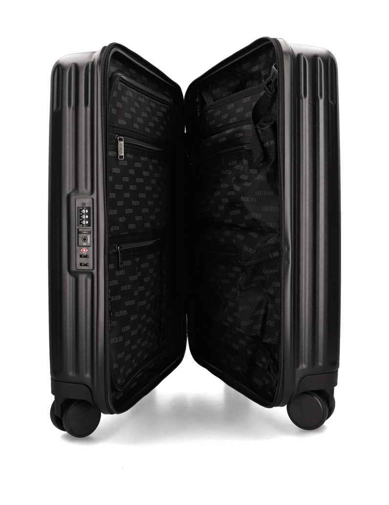 GUESS-OLBIA-CABIN-TROLLEY-schwarz