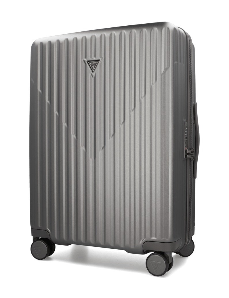 GUESS-OLBIA-CABIN-TROLLEY-šedá