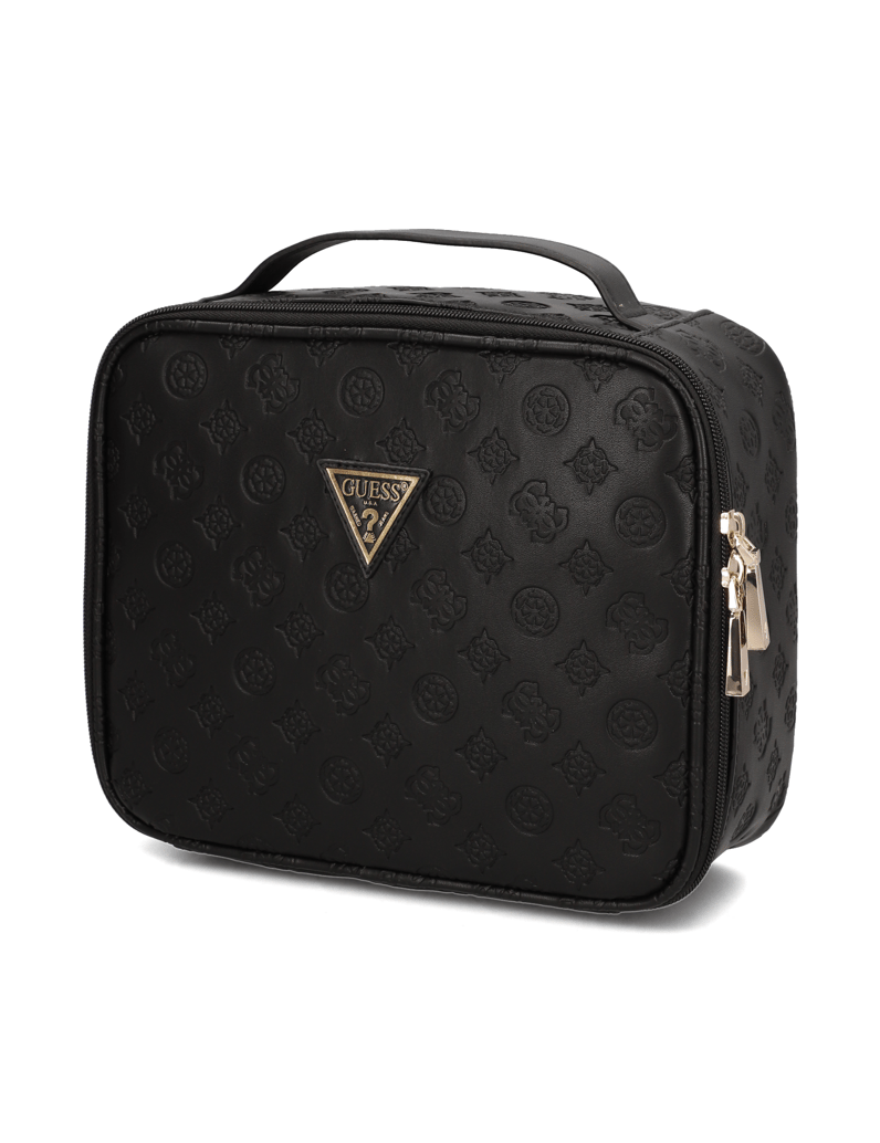 GUESS-kozmetične-torbice-črna