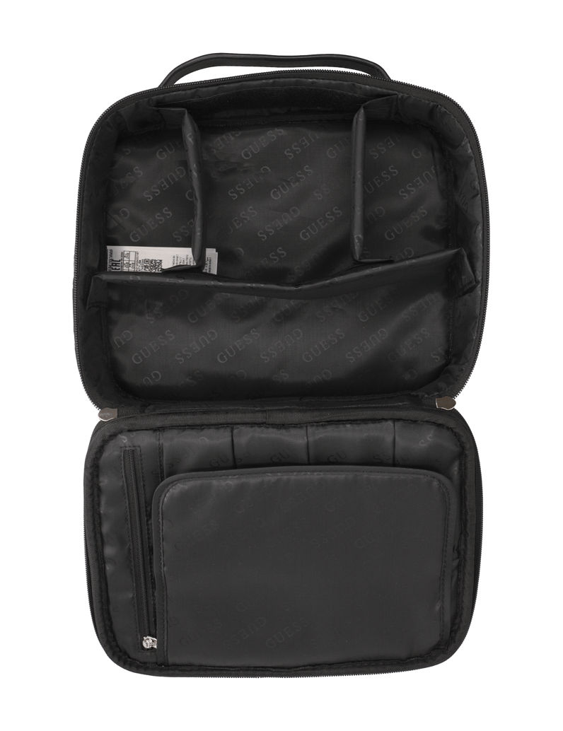 GUESS-kozmetične-torbice-črna