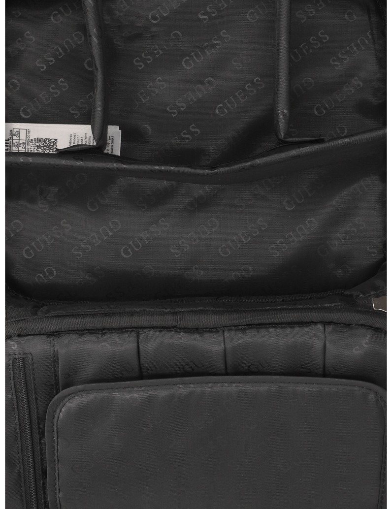 GUESS-kozmetične-torbice-črna