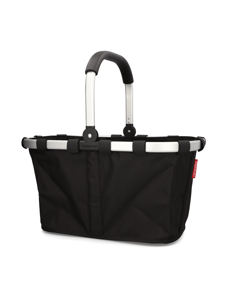 REISENTHEL-textil-taška-černá