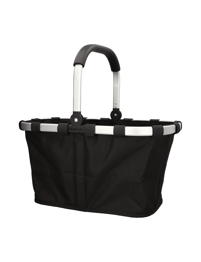 REISENTHEL-textil-taška-černá