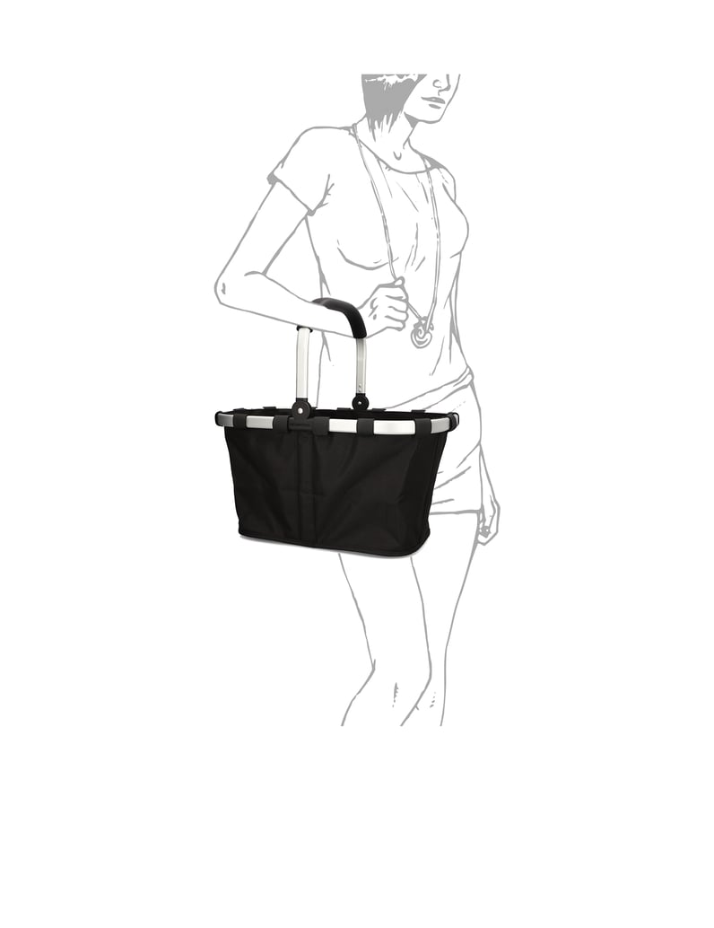 REISENTHEL-textil-taška-černá