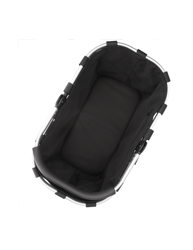 REISENTHEL-textil-taška-černá