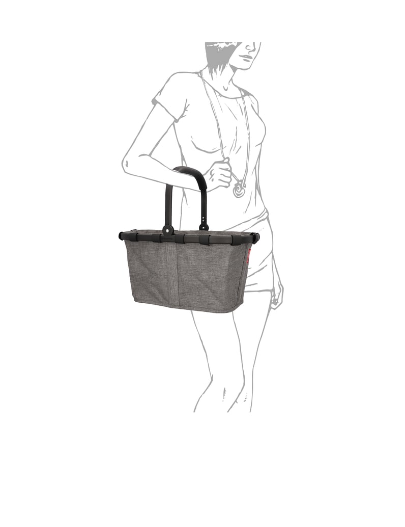 REISENTHEL-textil-taška-šedá