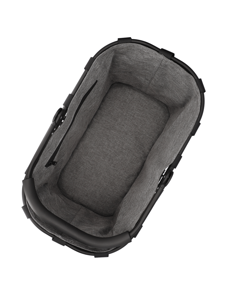 REISENTHEL-textil-taška-šedá