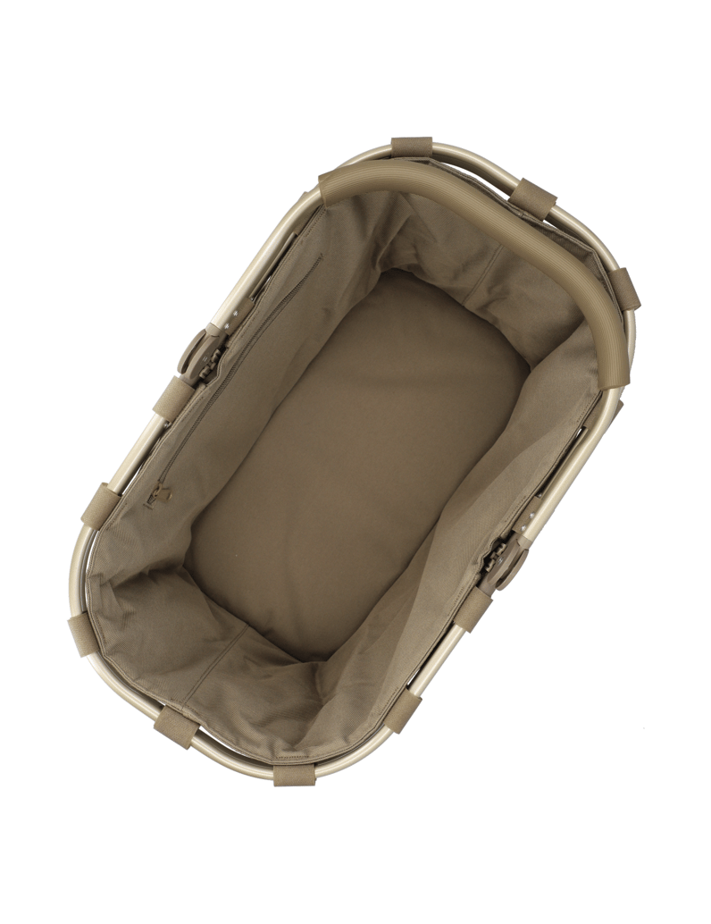 REISENTHEL-textil-taška-béžová