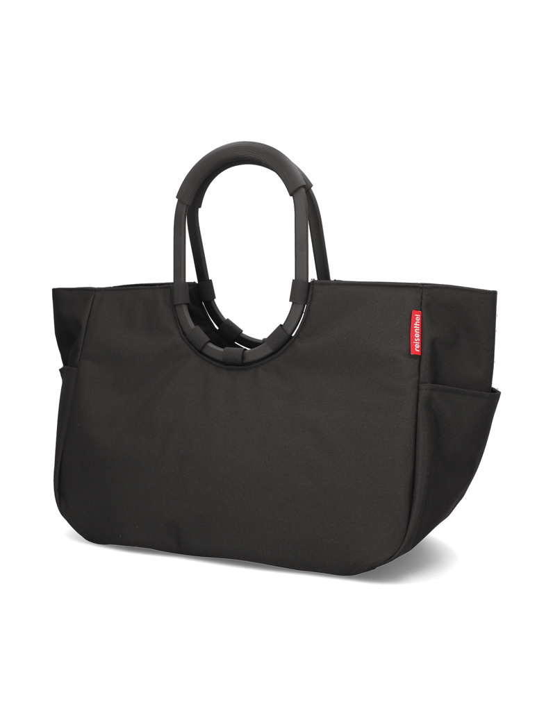 REISENTHEL-textil-taška-černá