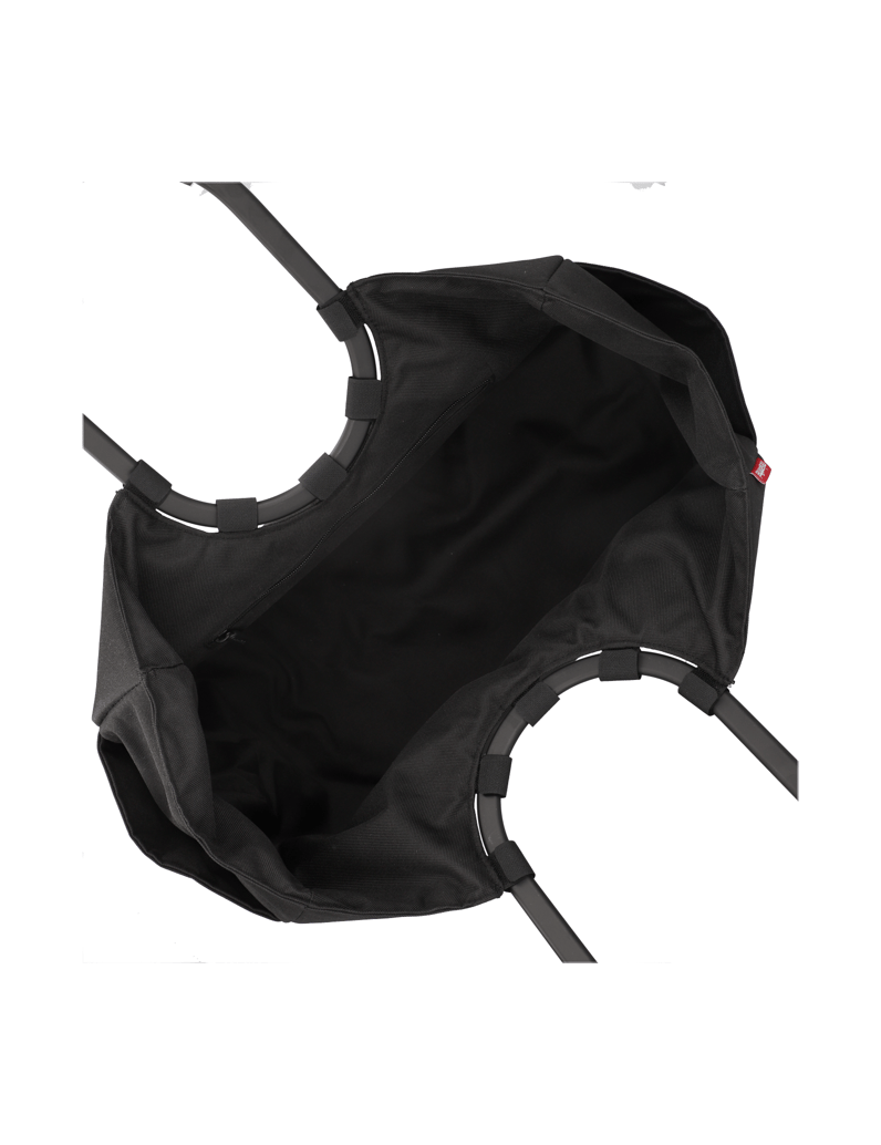 REISENTHEL-textil-taška-černá